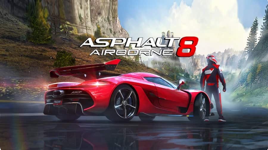 Asphalt 8 Mod APK (Dinheiro Infinito, Anti-ban) - Asphalt 8 Mod #asphalt8  #asphalt8modapk 