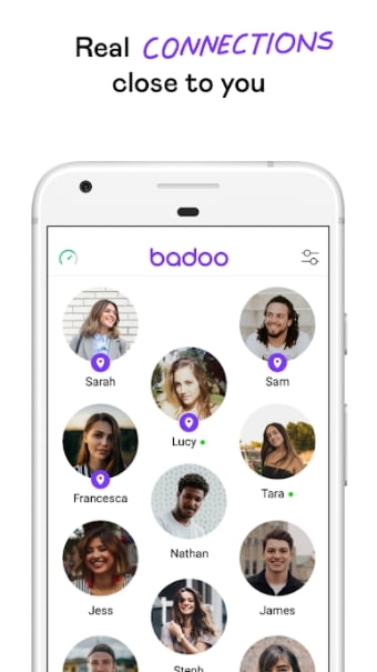 Badoo MOD APK Unlimited Credit