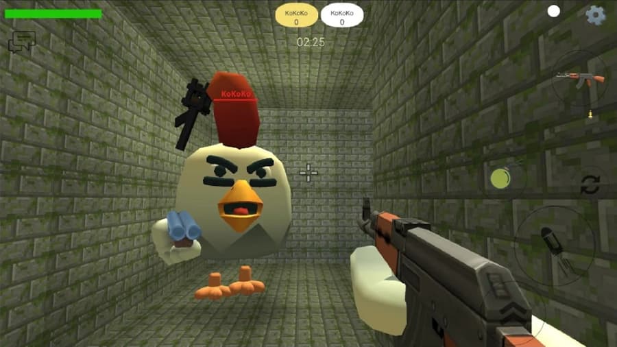 Chicken Gun MOD APK Latest Version