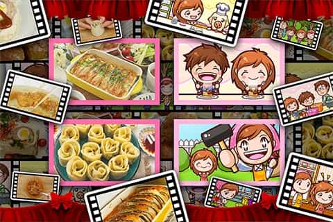 Cooking Mama MOD APK Unlock All Recipes