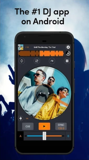 Cross DJ Pro APK
