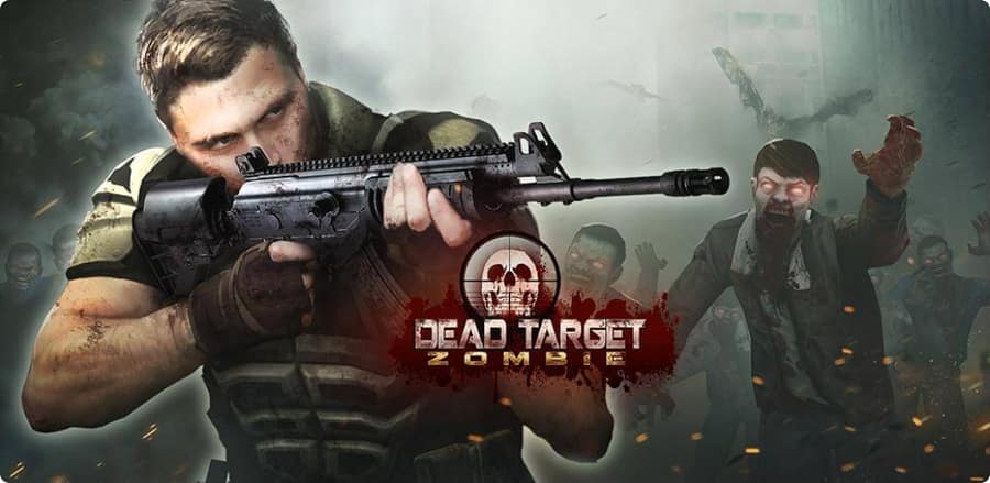 Dead Target MOD APK