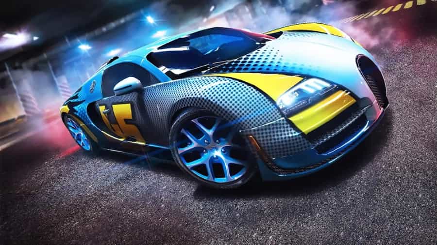 Download Asphalt 8 For Android