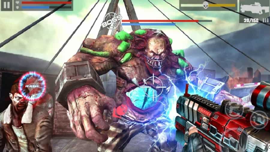 Download Dead Target MOD APK