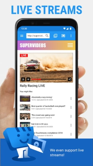 Download Web Video Cast Premium APK
