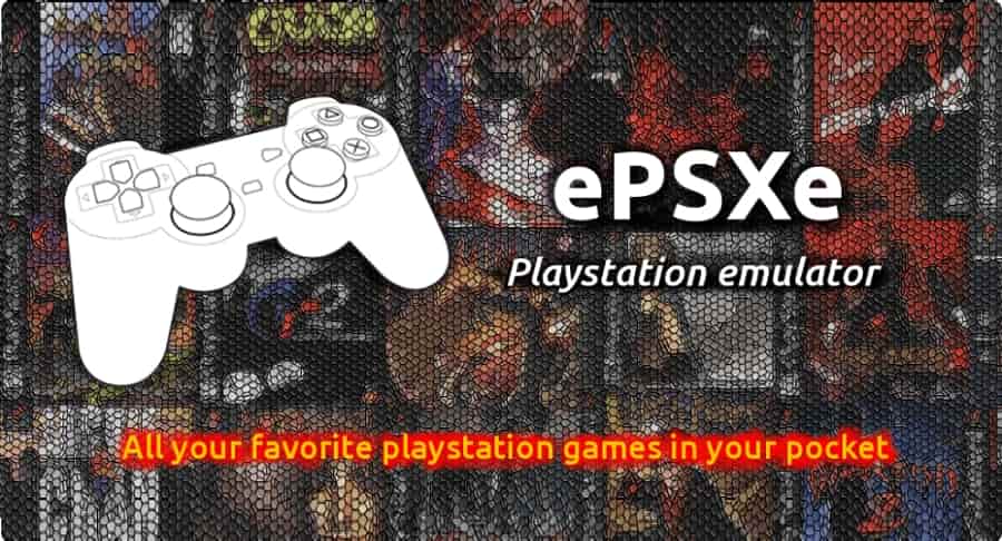 ePSXe MOD APK 
