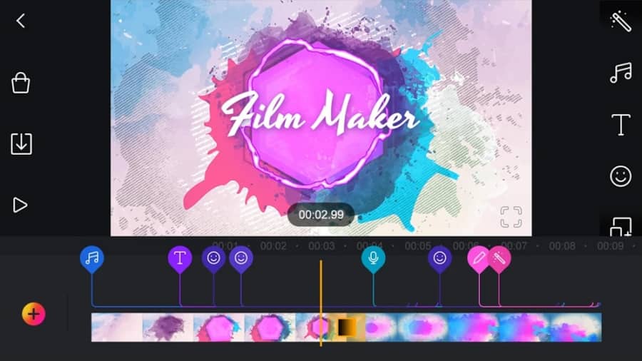 Film Maker Pro MOD APK