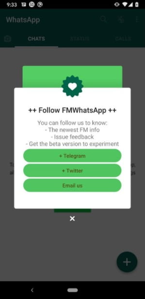 FM WhatsApp APK Latest Version