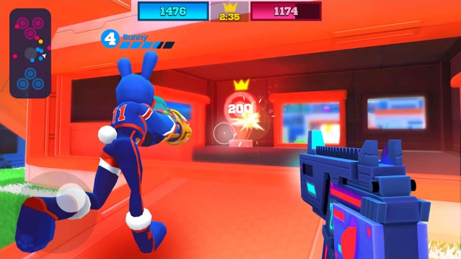 FRAG Pro Shooter MOD APK Unlimited Diamond
