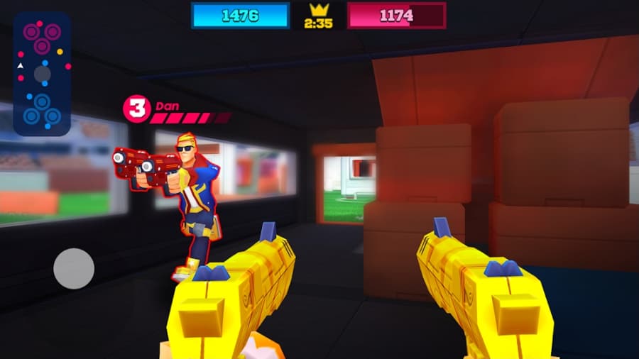 FRAG Pro Shooter MOD APK Unlimited Money Gems
