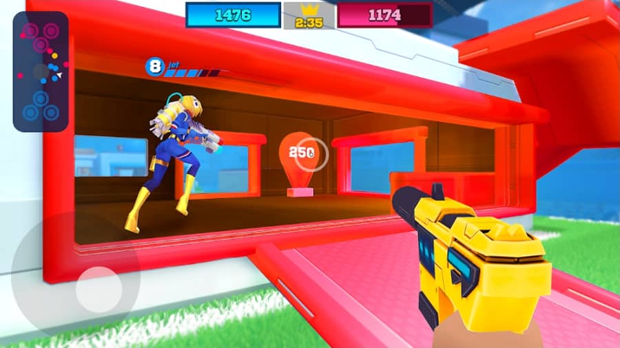 FRAG Pro Shooter MOD APK 
