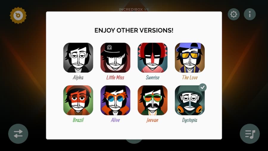 Incredibox MOD APK Latest Version
