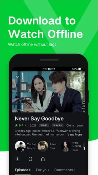 IQIYI MOD APK VIP Unlocked