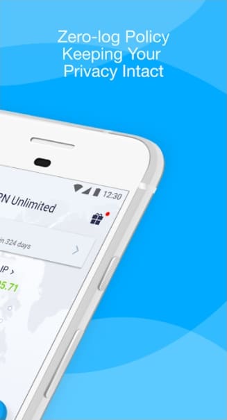 KeepSolid VPN Unlimited APK 
