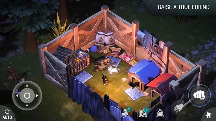 Last Day on Earth: Survival MOD APK MOD Menu