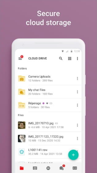 Mega Unlimited Storage MOD APK