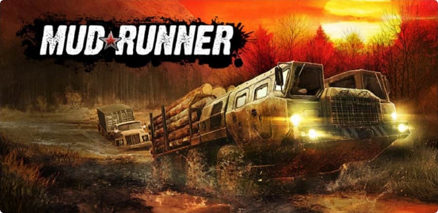 MudRunner APK
