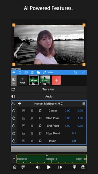 Node Video Editor MOD APK Pro Unlocked
