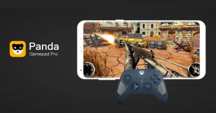 Panda Gamepad Pro MOD APK
