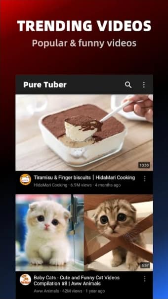 Pure Tuber MOD APK Latest Version