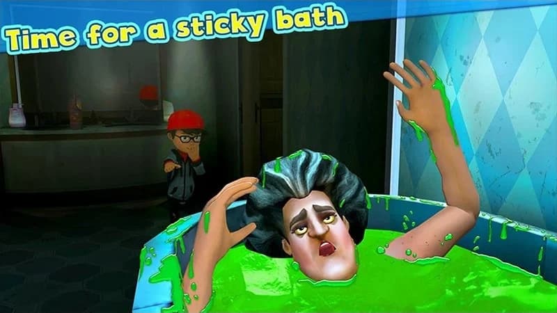 Scary Teacher 3D MOD APK Latest Version
