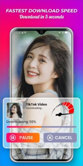 SnapTik Ads Free MOD APK
