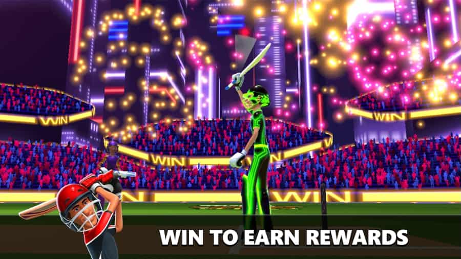 Stick Cricket Live MOD APK Download
