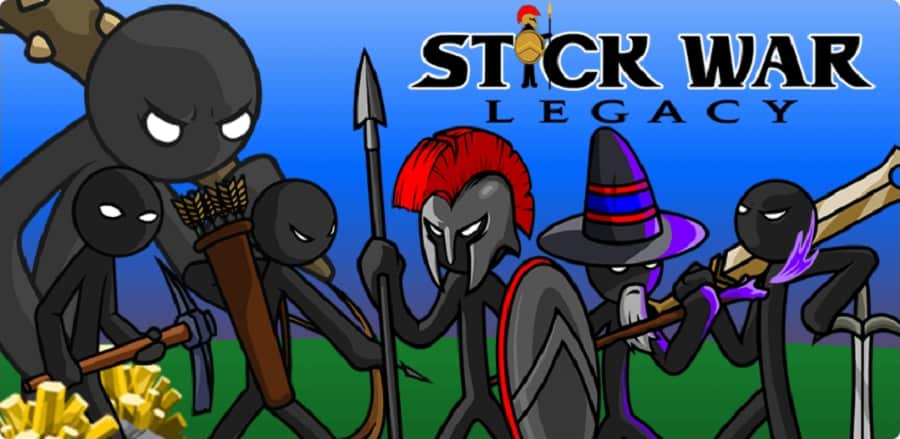 Stick War Legacy APK 
