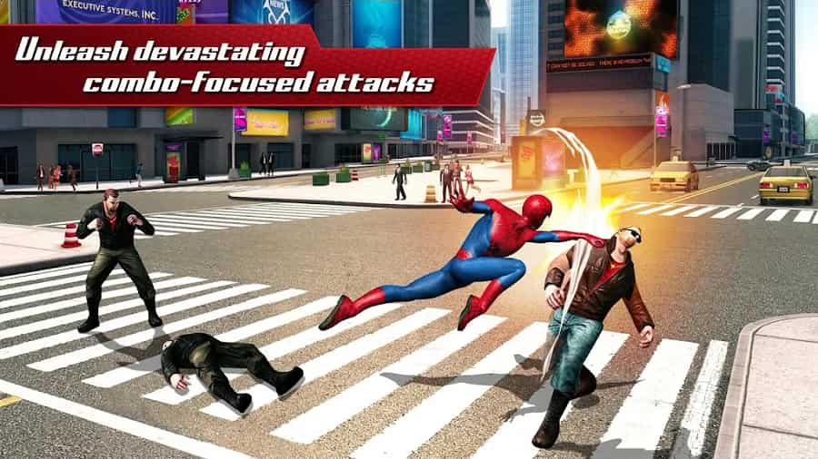 The Amazing Spider-Man 2 APK Download
