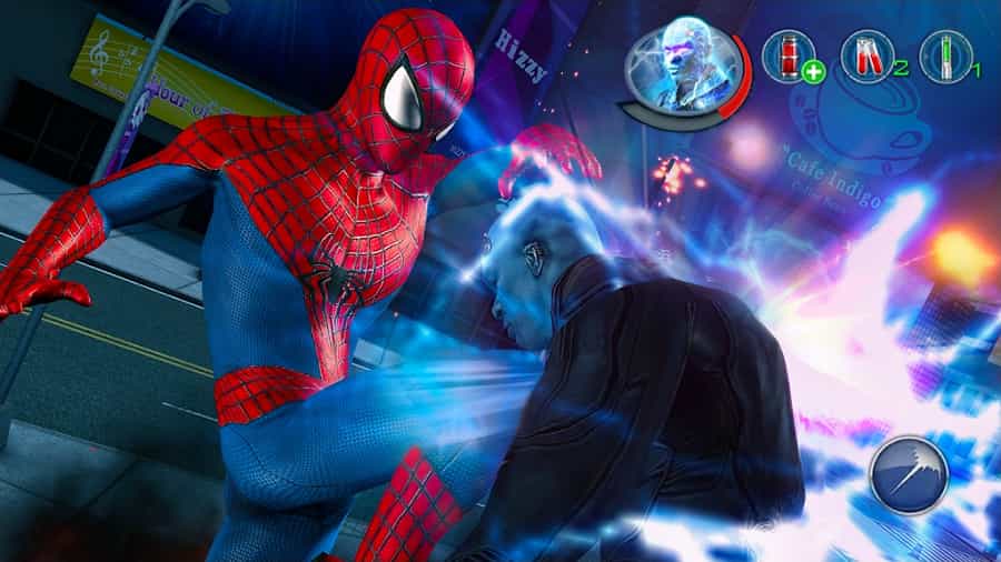The Amazing Spider-Man 2 APK MOD Unlimited Coins
