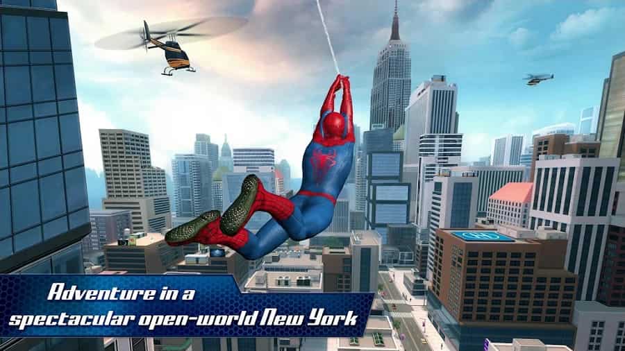 The Amazing Spider-Man 2 APK MOD
