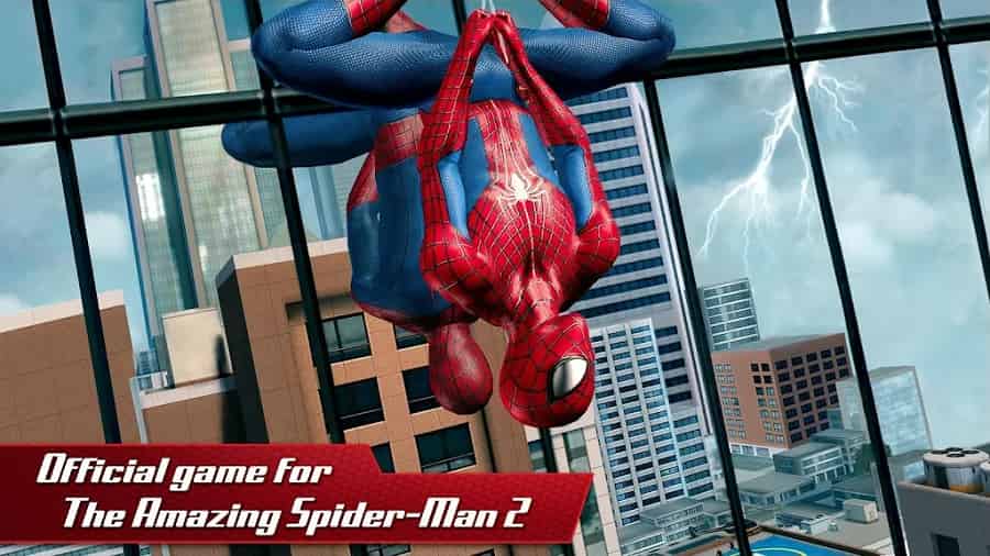 The Amazing Spider-Man 2 APK 
