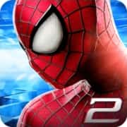 The Amazing Spider-Man 2 APK MOD v1.2.8d (All suits unlocked)