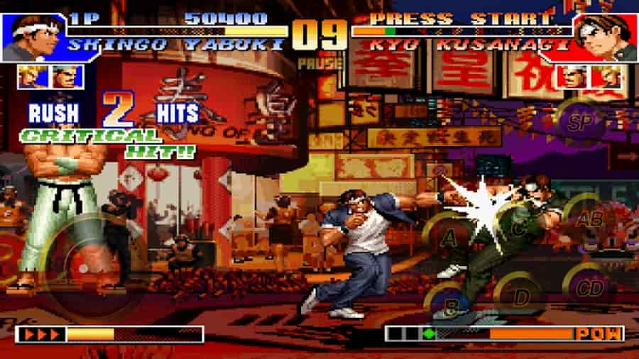 The King of Fighter 97 APK Free Download For Android
