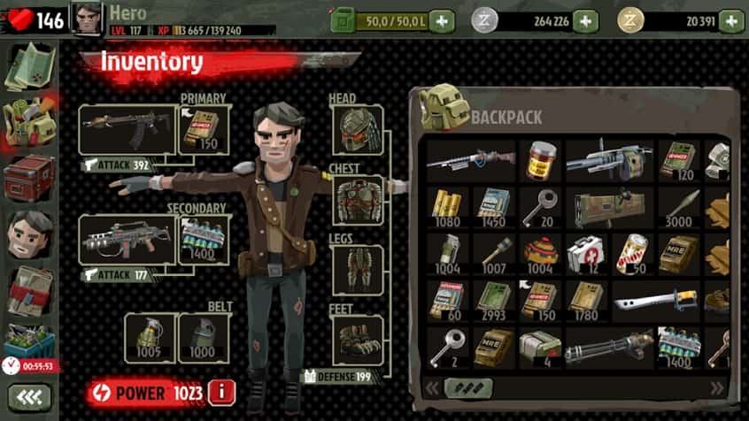 The Walking Zombie 2 MOD APK Anti Ban
