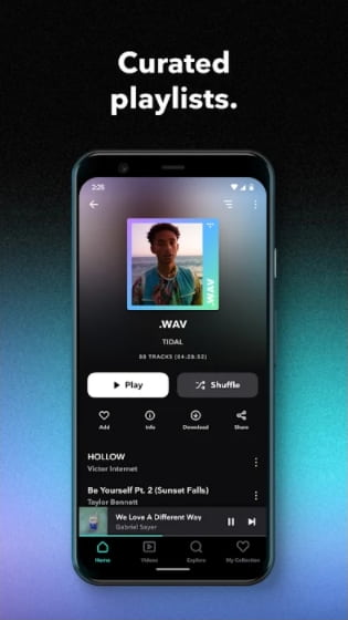 TIDAL Hifi Plus MOD APK
