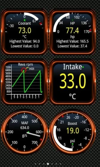 Torque Pro OBD APK
