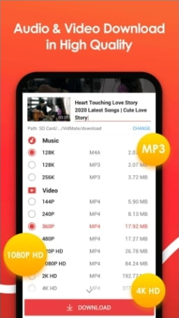 VidMate APK Download 
