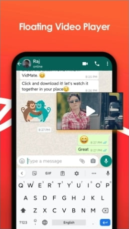 VidMate APK MOD 
