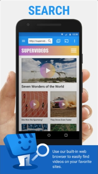 Web Video Cast Premium MOD APK
