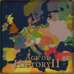 Age of History II MOD APK 1.059124 (Unlimited Money) for Android