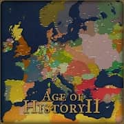 Age of History II MOD APK 1.01584 (Unlimited Money) for Android
