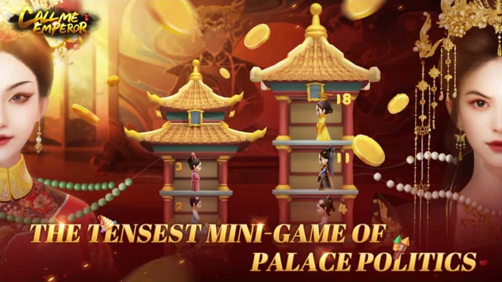 Call Me Emperor MOD APK