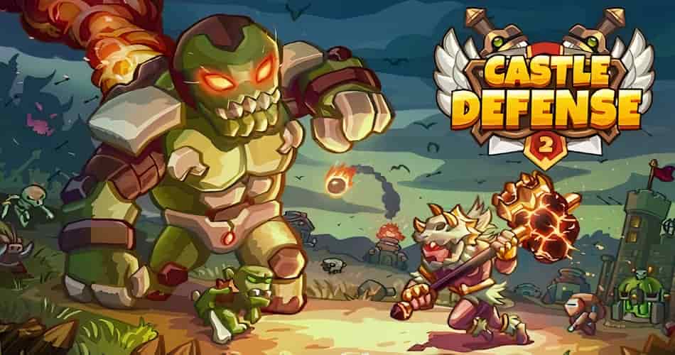 Castle Defense 2 MOD APK