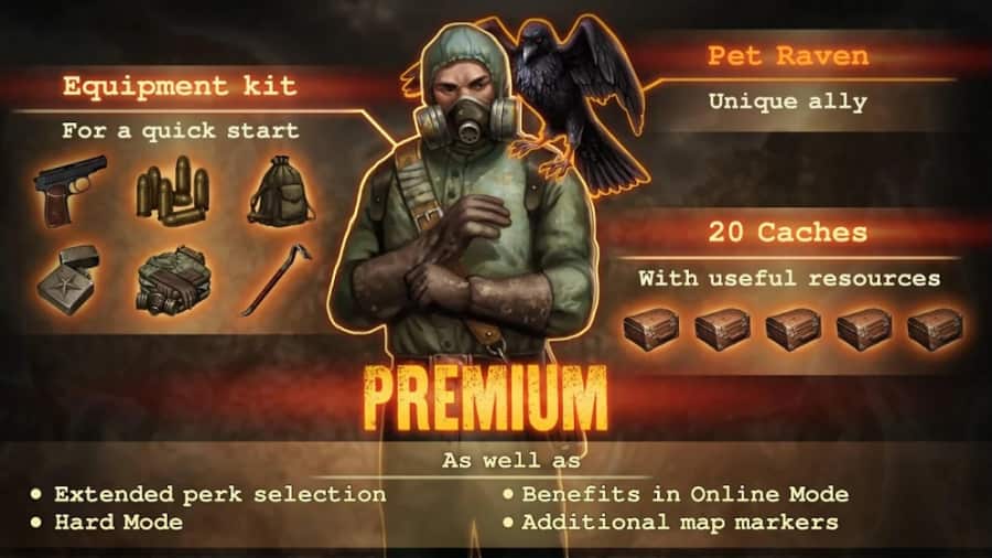 Day R Premium MOD APK
