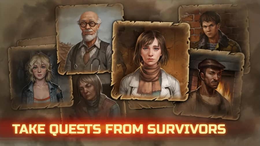 Day R Survival Premium MOD APK Unlimited Money
