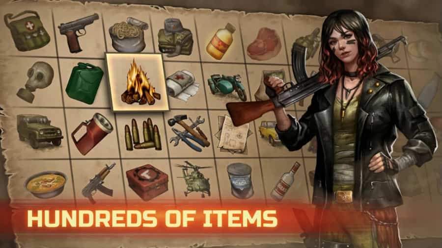 Day R Survival Premium MOD APK
