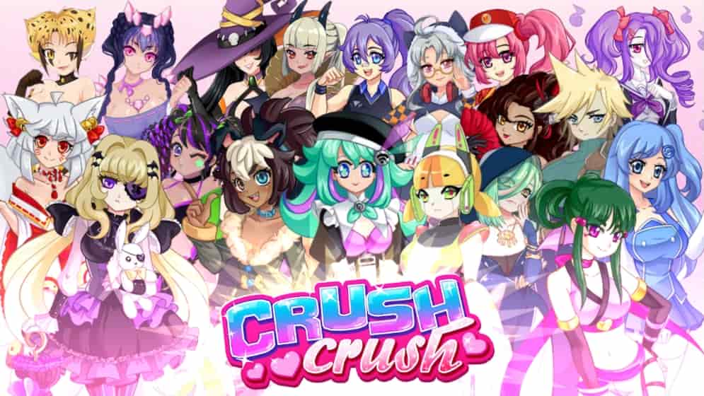 Download Crush Crush MOD APK
