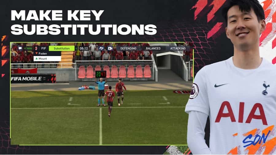 FIFA 22 Mobile Beta APK Latest Version  
