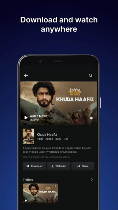 Hotstar MOD APK